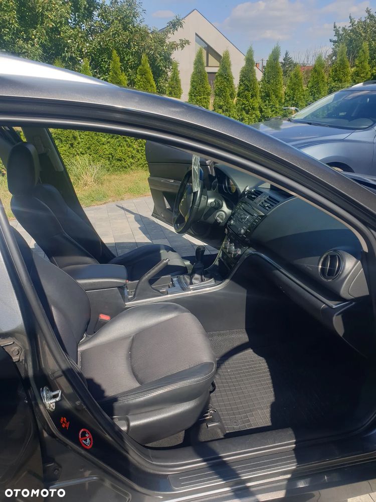 Mazda 6 Sport 2.2 CD DPF Sports-Line - 13