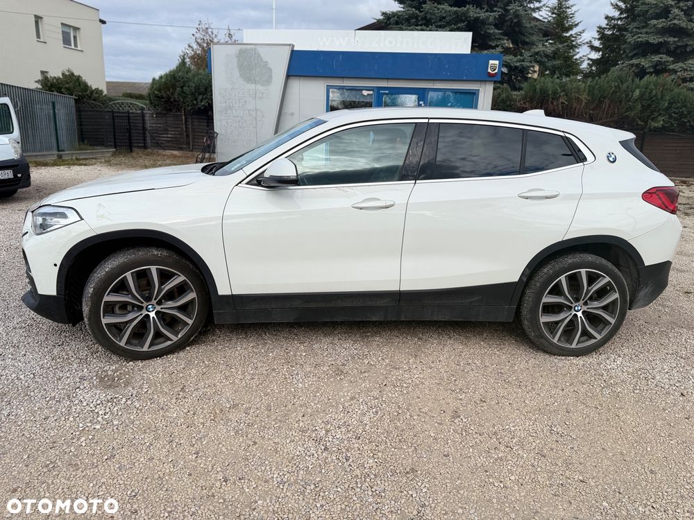 BMW X2 sDrive20i - 2