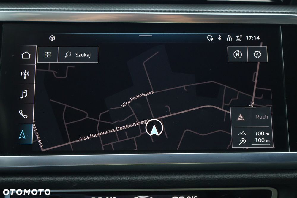 Audi Q3 Sportback 45 TFSIe S tronic S line - 13