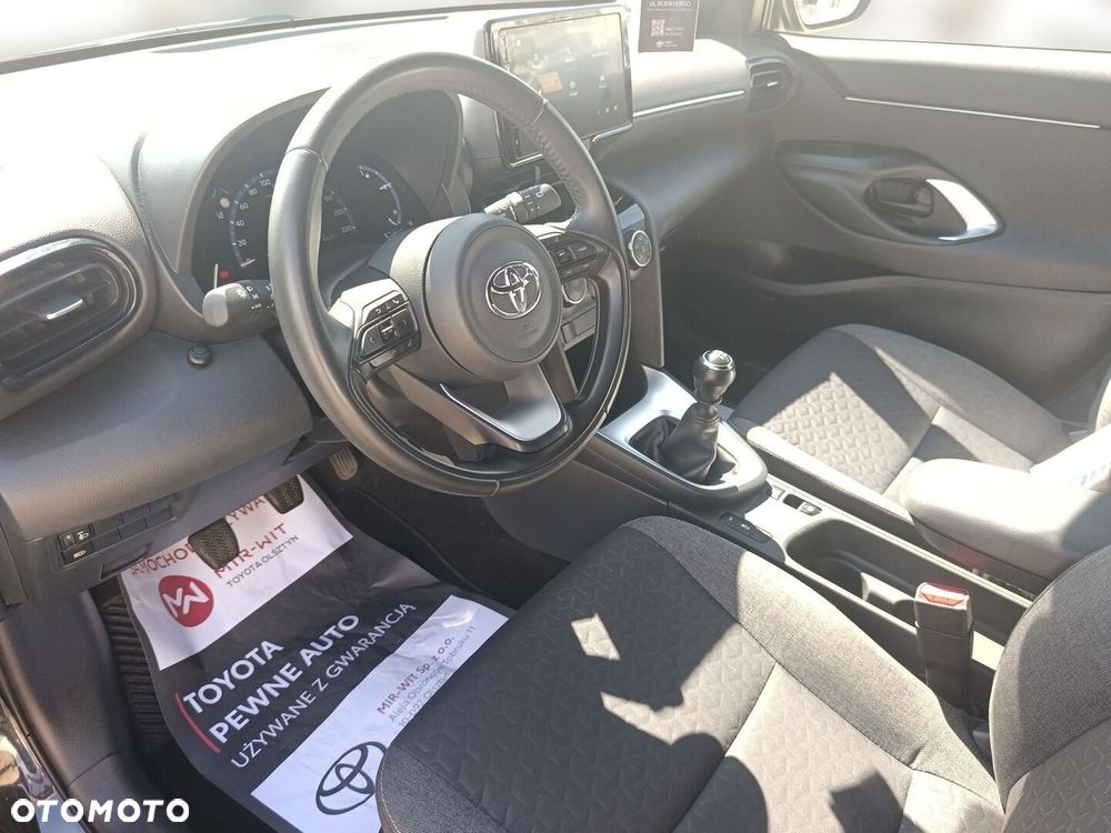 Toyota Yaris Cross 1.5 Comfort - 28