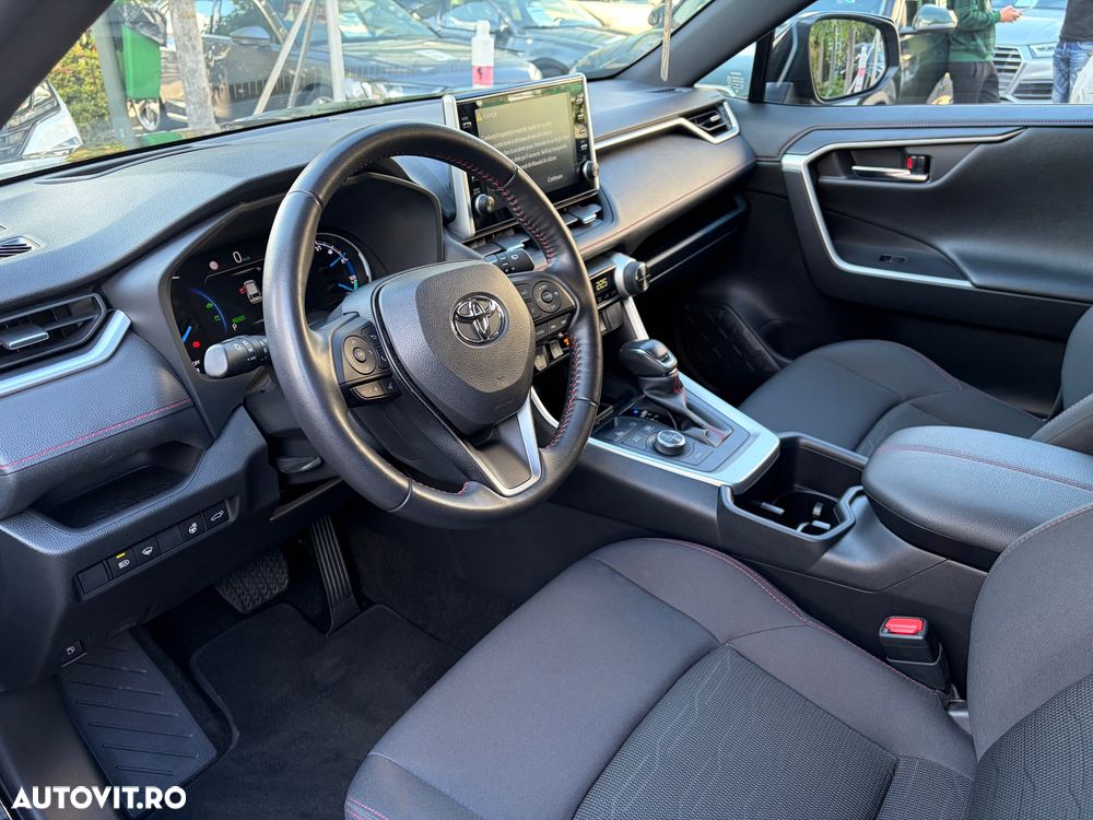 Toyota RAV4 Style - 20