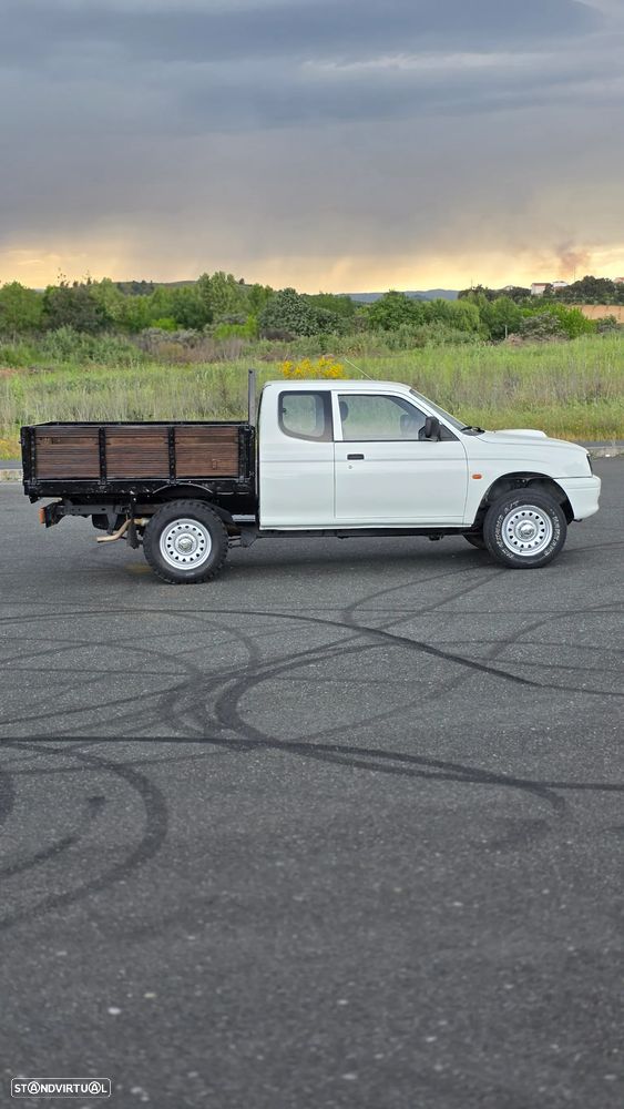 Mitsubishi L200 2.5 TD - 5
