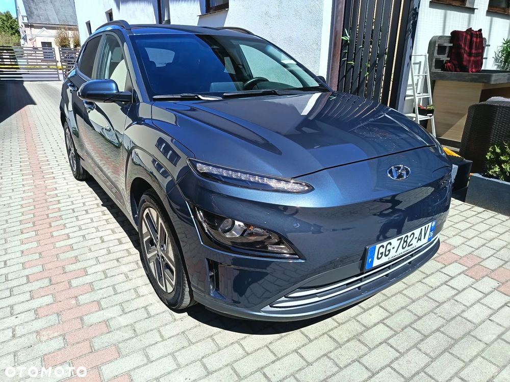 Hyundai Kona Business - 1