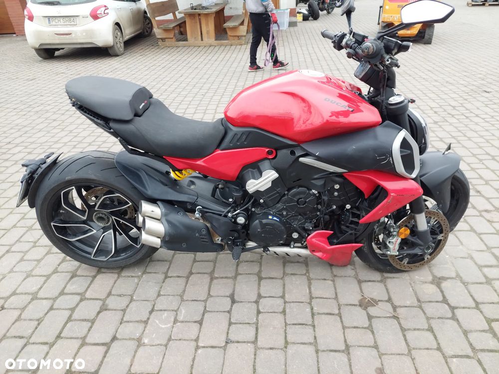 Ducati Diavel - 6