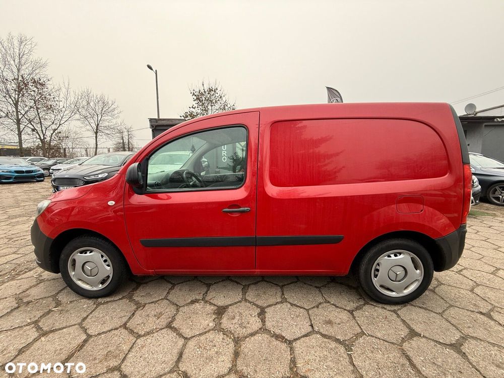 Mercedes-Benz citan - 9