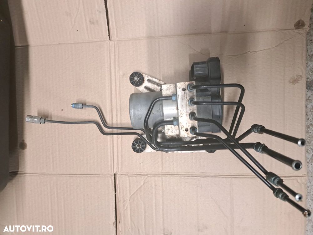 Modul unitate pompa ABS DSC/DXC pentru modele Xdrive originala BMW F10 F11 F12 F13 - 4