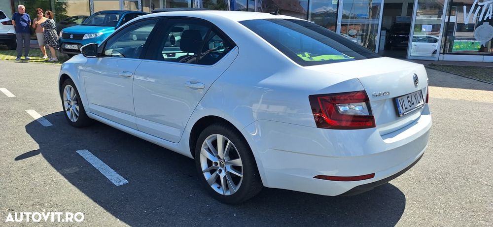 Skoda Octavia - 6