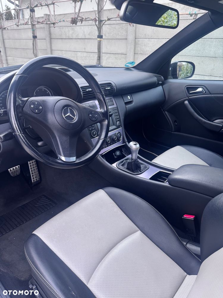 Mercedes-Benz CLC 180 Kompressor - 5