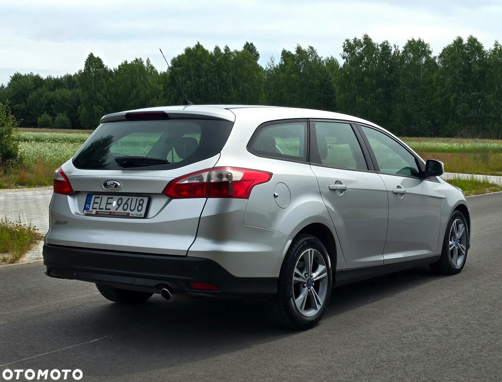 Ford Focus 2.0 TDCi Titanium MPS6 - 9