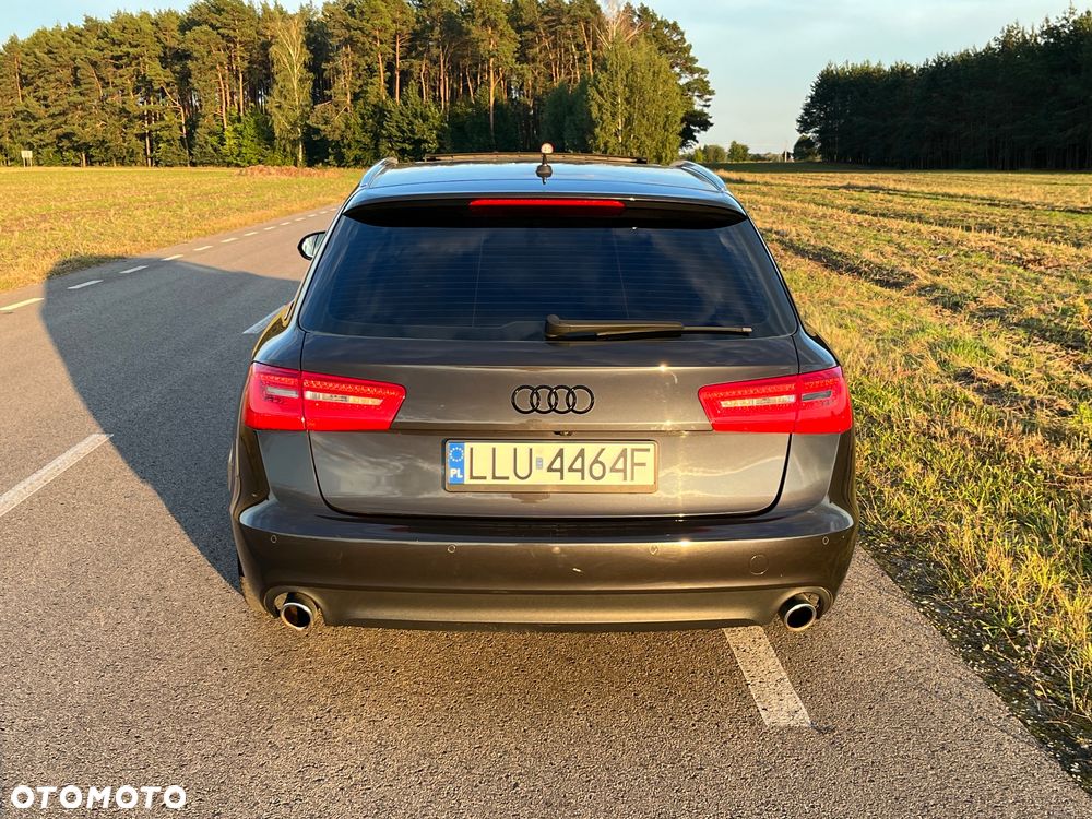 Audi A6 Avant 3.0 TDI clean diesel Quattro S tronic - 7