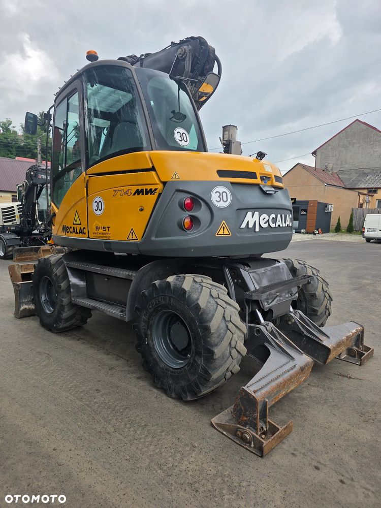 Mecalac 714 MWe - 7