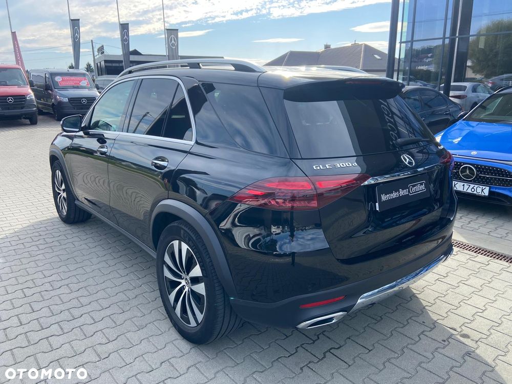 Mercedes-Benz GLE 300 d mHEV 4-Matic - 4