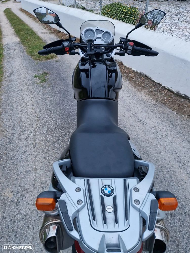 BMW F 650 GS Possível Financiamento - 8