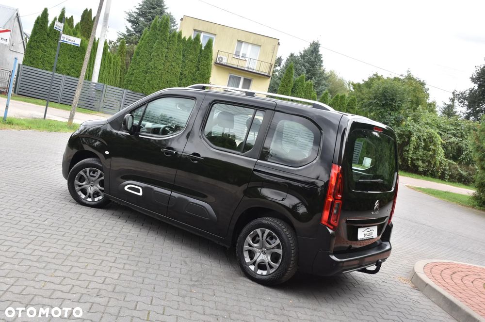 Citroën Berlingo M BlueHDi 100 FEEL PACK - 28