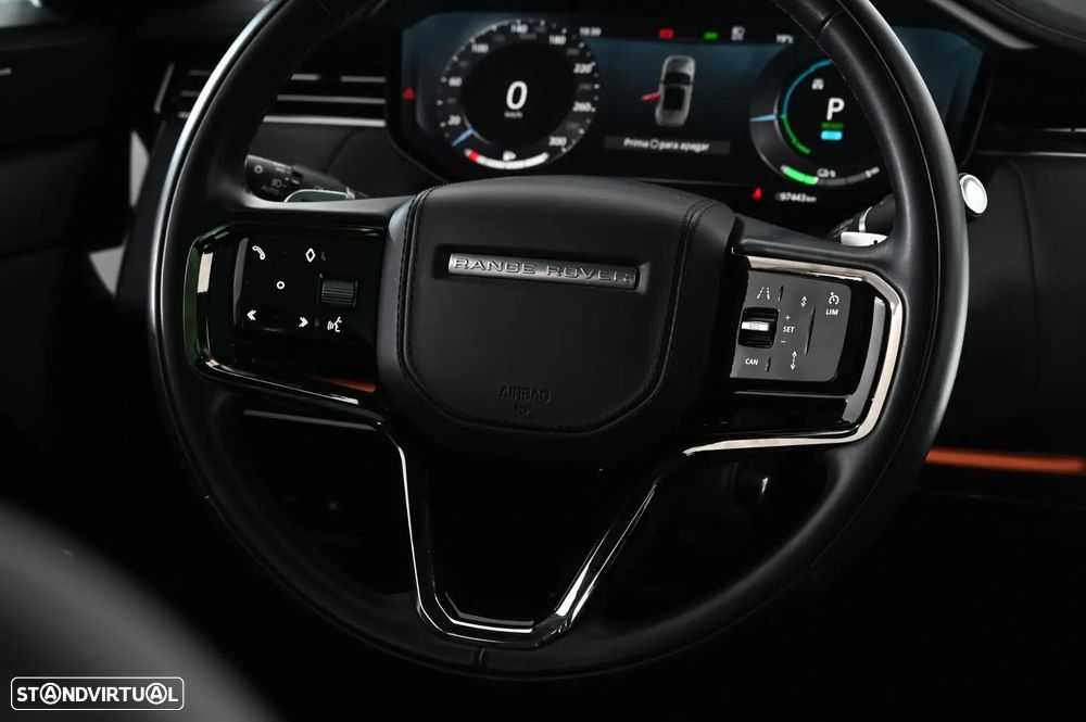 Land Rover Range Rover Sport 3.0 P440e Dynamic HSE - 15