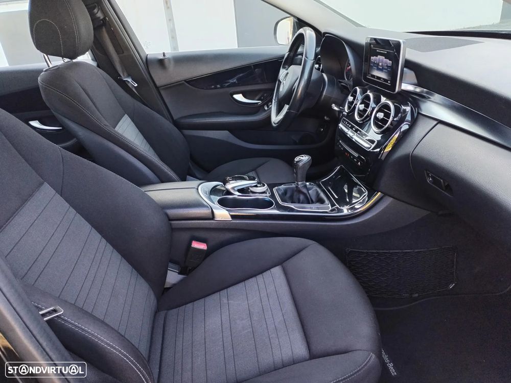 Mercedes-Benz C 200 BlueTEC - 11