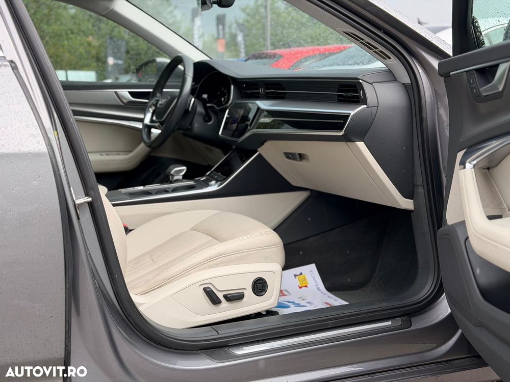 Audi A6 Limuzina 3.0 50 TDI quattro Tiptronic Design - 22