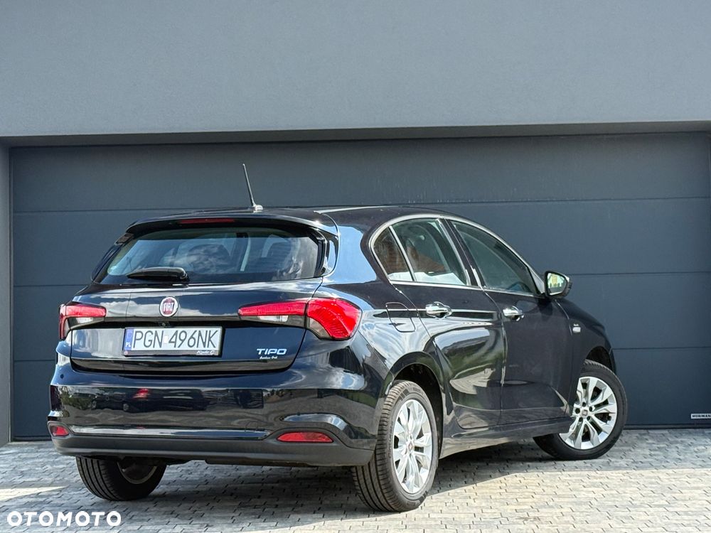 Fiat Tipo 1.4 T-Jet 16v Lounge - 10