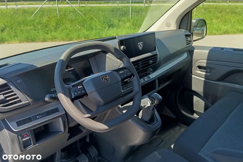 Peugeot Expert Brygadowy Składany - 12