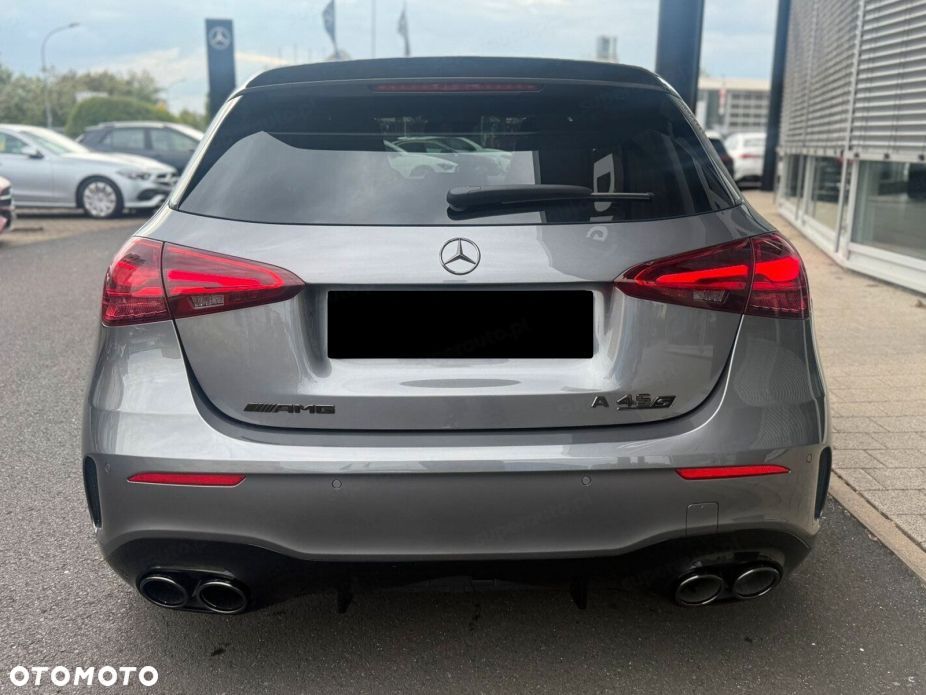 Mercedes-Benz Klasa A 45 S AMG 4-Matic 8G-DCT - 4