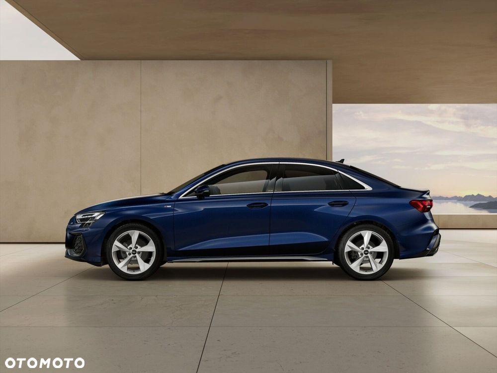 Audi A3 Limousine - 3