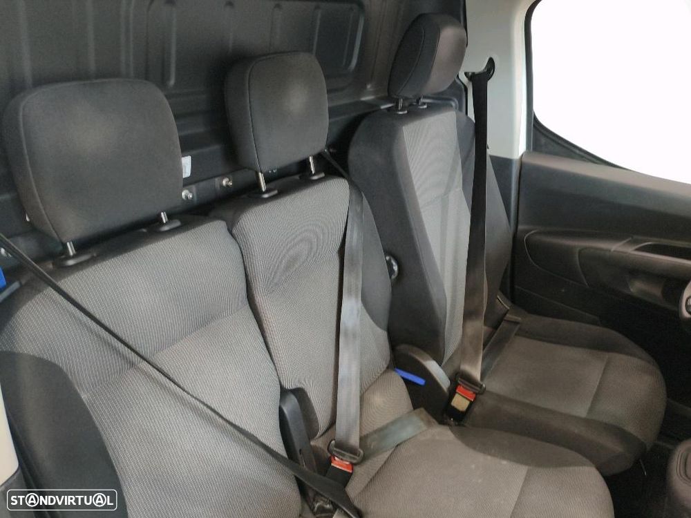 Toyota PROACE CITY LONGA CX.6 V. - 10