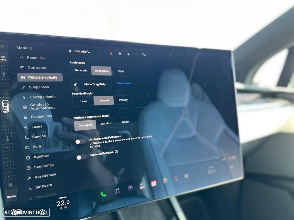Tesla Model X Plaid AWD - 14