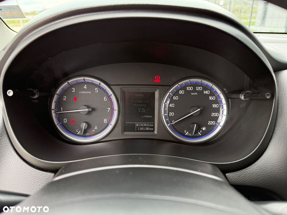 Suzuki SX4 S-Cross 1.4 T Premium 4WD - 34