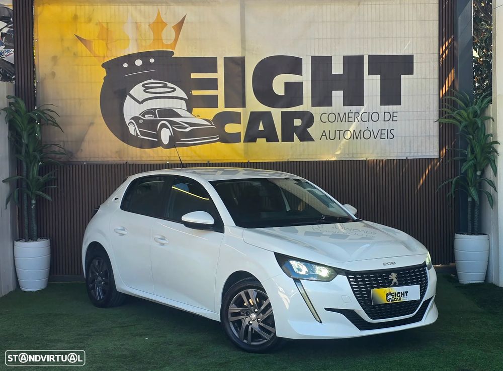 Peugeot 208 1.5 BlueHDi GT Pack - 5