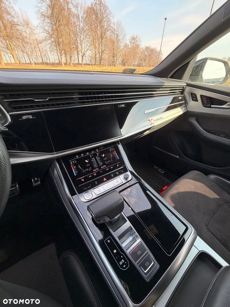 Audi Q8 50 TDI mHEV Quattro Tiptronic - 5