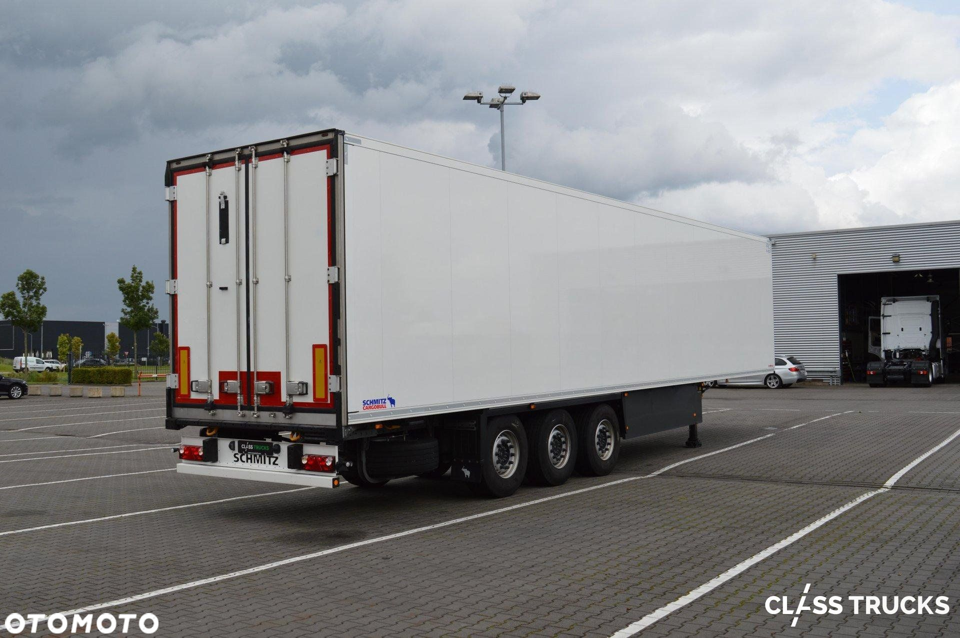 Schmitz Cargobull SKO FP 60 ThermoKing SLXi 300 - 4