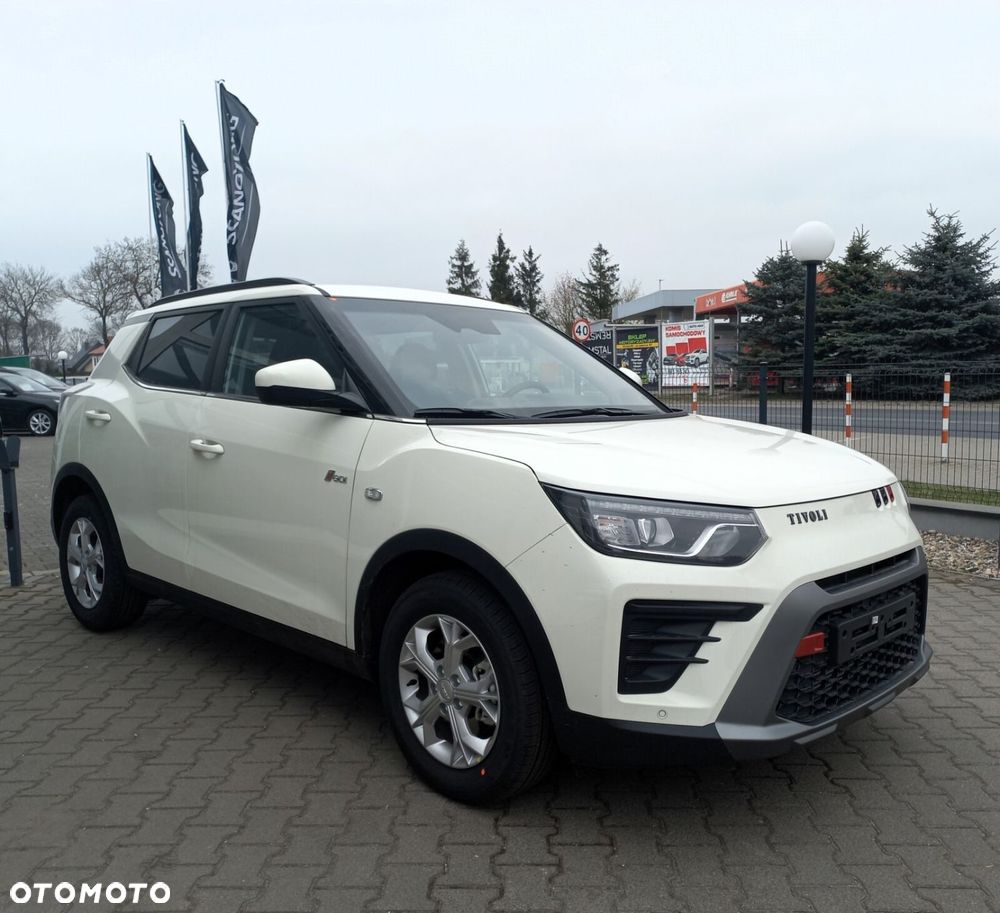 SsangYong/KGM Tivoli - 3