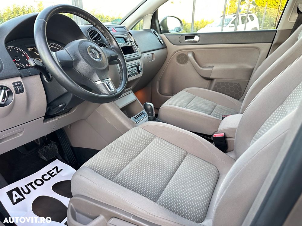 Volkswagen Golf Plus 1.2 TSI DSG Style - 10