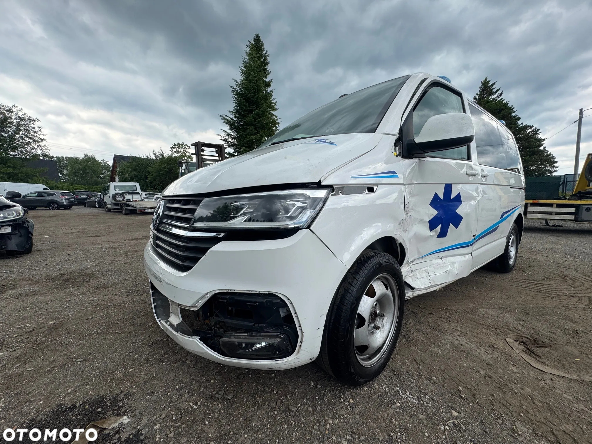 Volkswagen Transporter T6.1 DSG Lang - 33