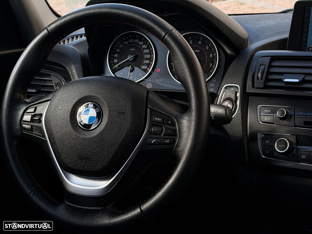 BMW 118 i Sport Line - 38