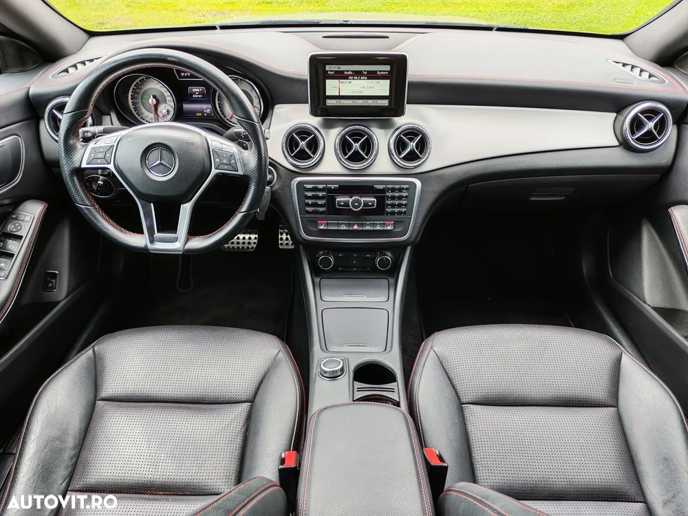 Mercedes-Benz CLA 180 d 7G-DCT AMG Line - 7