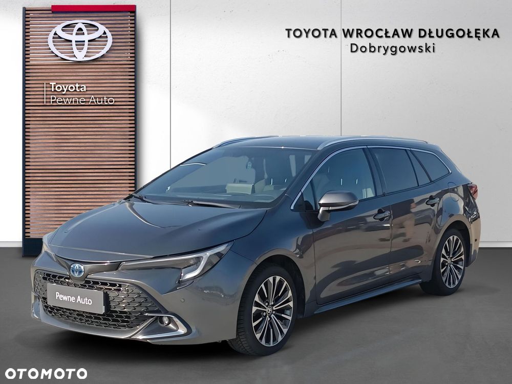 Toyota Corolla 1.8 Hybrid Style - 3