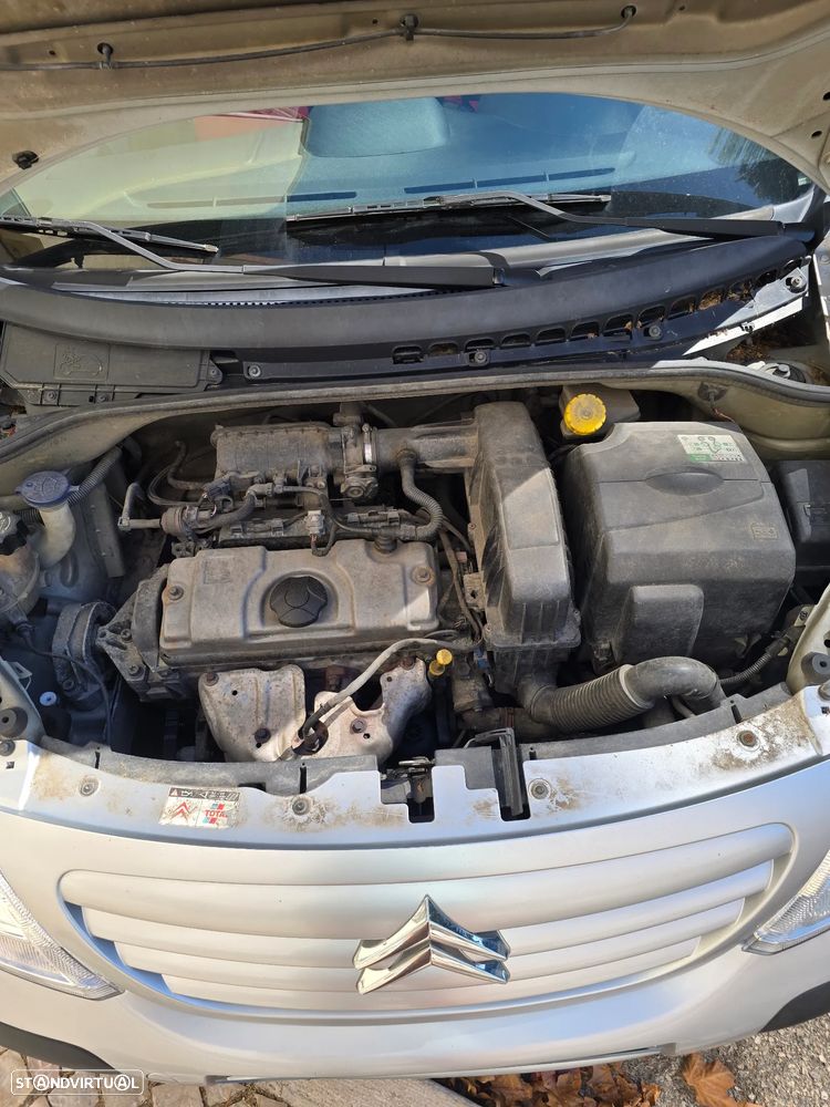 Citroën C3 1.1 SX - 23