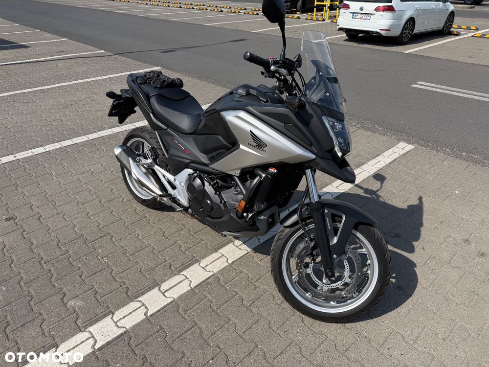 Honda NC - 19