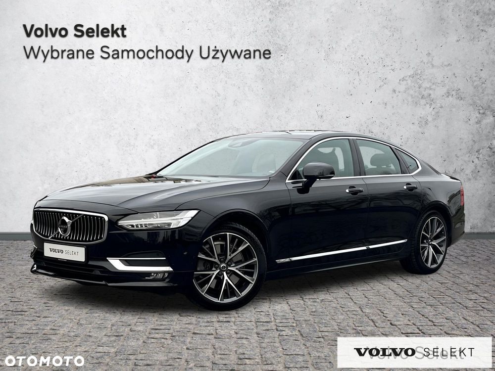 Volvo S90 - 1