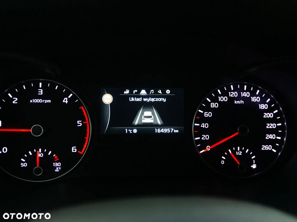 Kia Optima 1.7 CRDI GT Line - 29