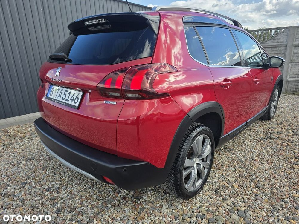 Peugeot 2008 1.2 Pure Tech GPF Crossway S&S EAT6 - 8