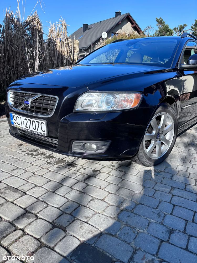 Volvo V50 1.6D DPF DRIVe Start/Stop - 1