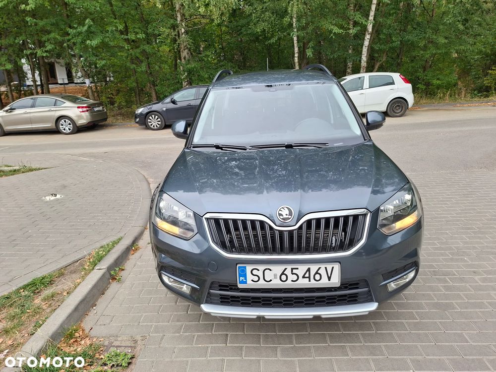 Skoda Yeti 2.0 TDI DPF 4x2 Active - 3