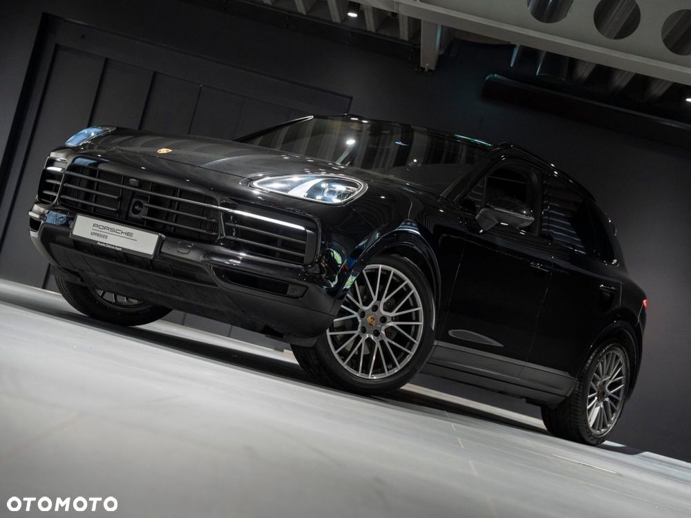 Porsche Cayenne Platinum Edition - 12