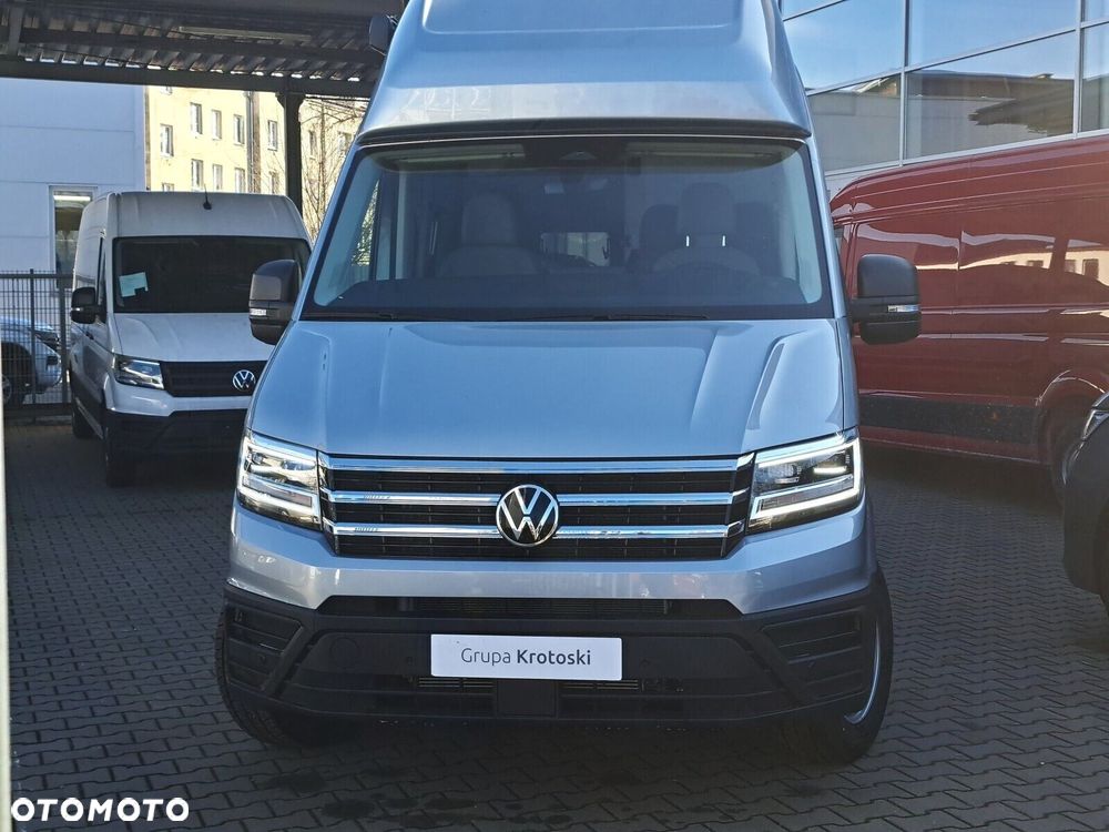 Volkswagen Grand California 600 DMC 2.0 TDI Automat - 4