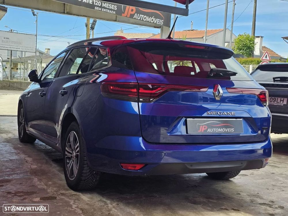 Renault Mégane Sport Tourer 1.6 E-Tech Plug-In Hybrid Equilibre - 15