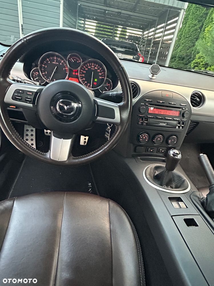 Mazda MX-5 2.0 MZR Niseko - 11
