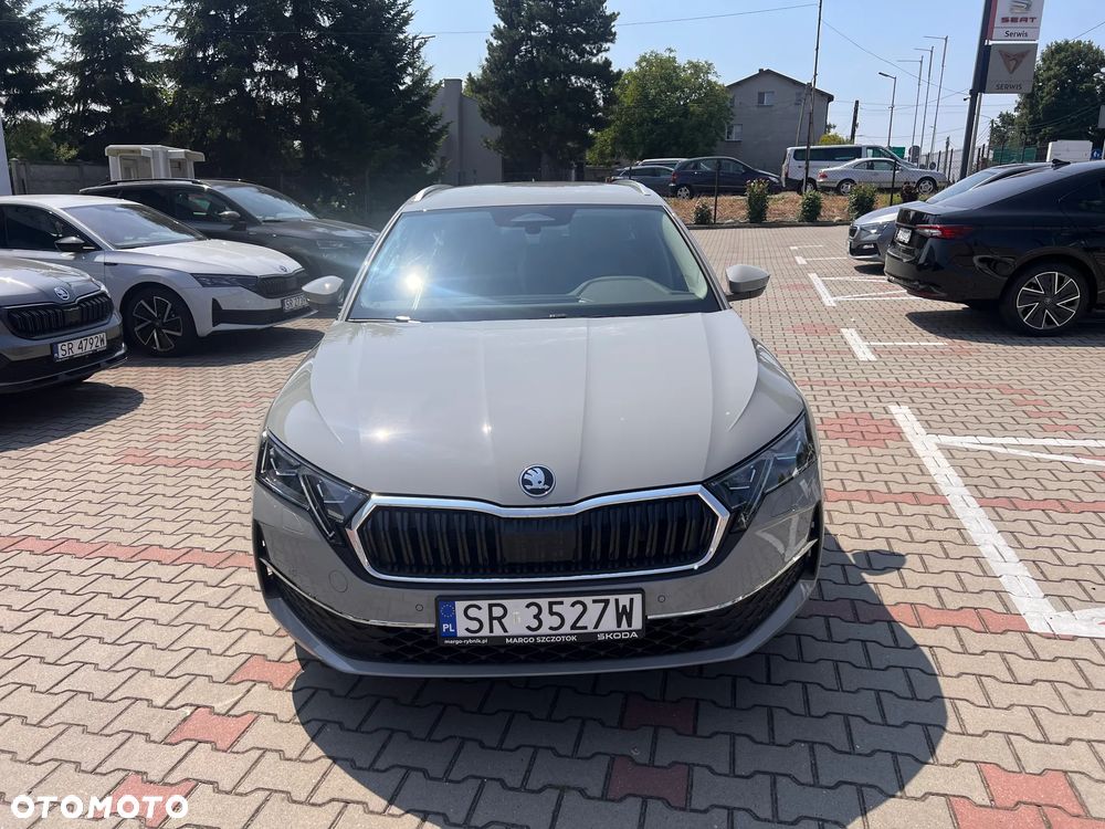 Skoda Octavia 1.5 TSI mHEV Drive Selection DSG - 6