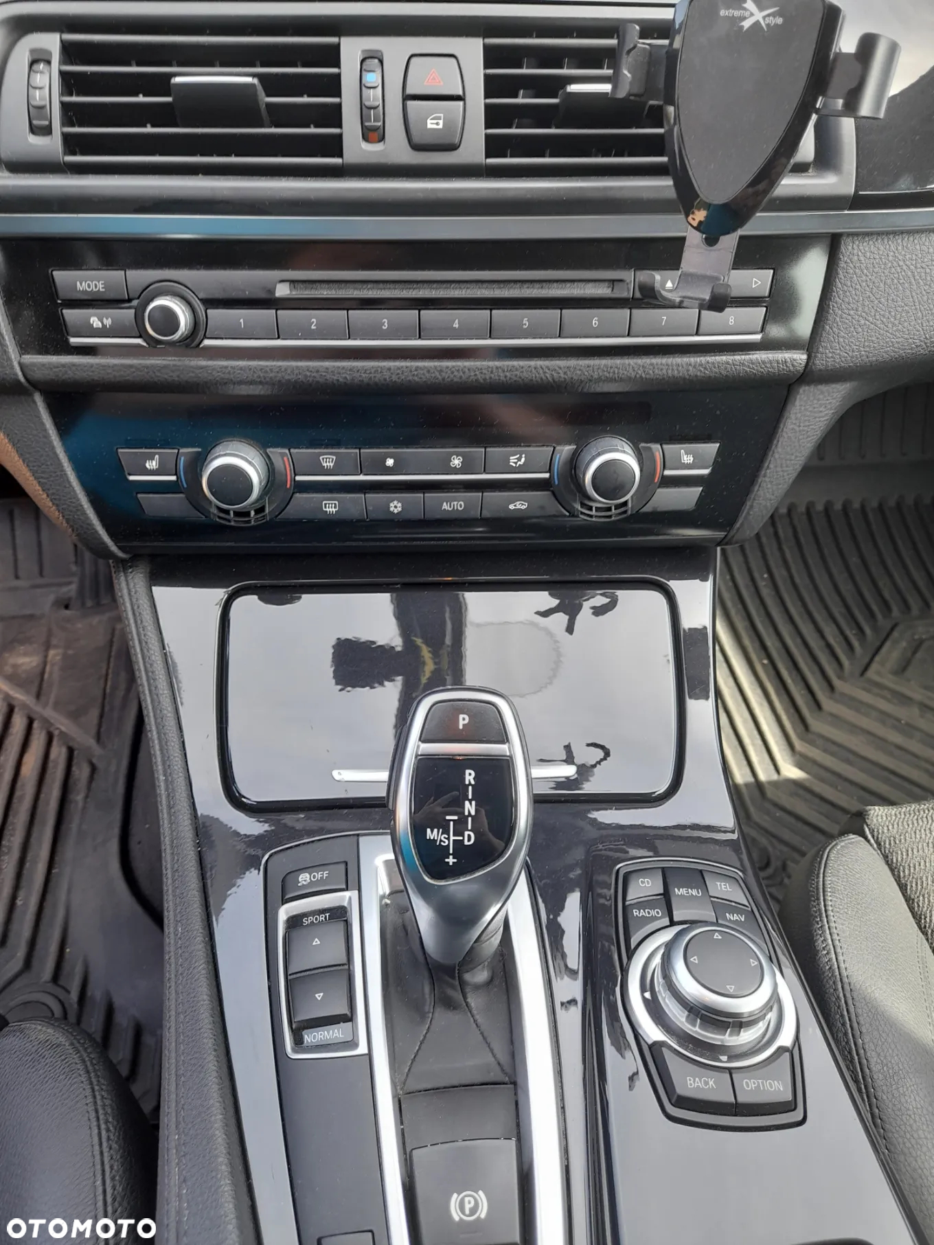 BMW Seria 5 - 8